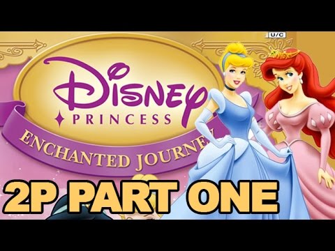 Disney princess enchanted journey free
